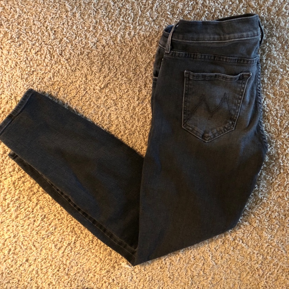 Mother jeans. Sz 28